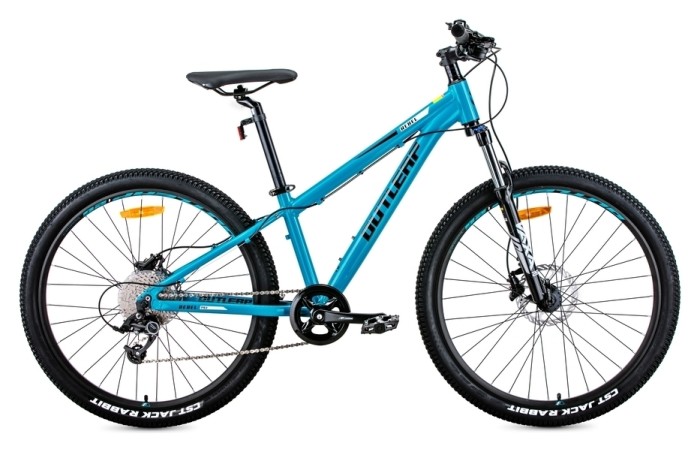 Велосипед Outleap REBEL PRO 26″ Turquoise, укр, укр