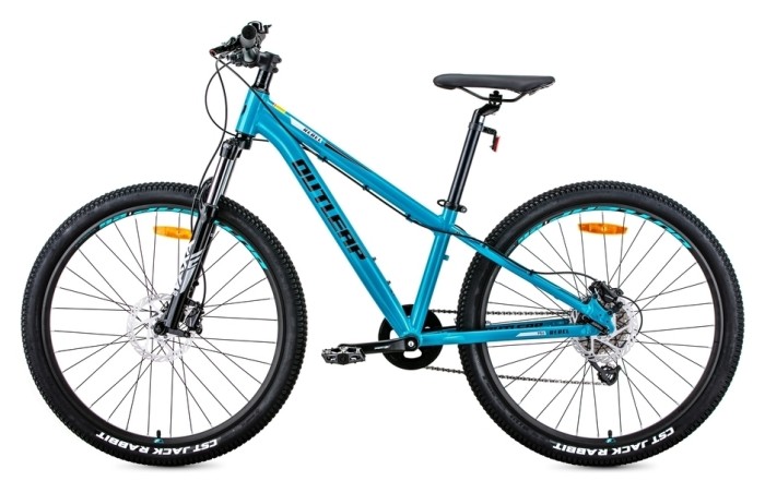 Велосипед Outleap REBEL PRO 26″ Turquoise