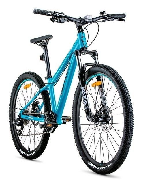 Велосипед Outleap REBEL PRO 26″ Turquoise