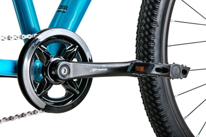 Велосипед Outleap REBEL PRO 26″ Turquoise