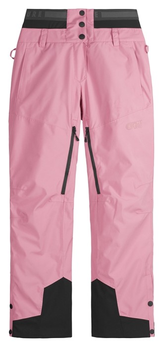 Штани Picture Organic Exa для жінок 2024 cashmere rose, укр, укр