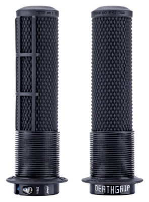 Гріпси DMR DeathGrip2 Thin Flanged (Black)
