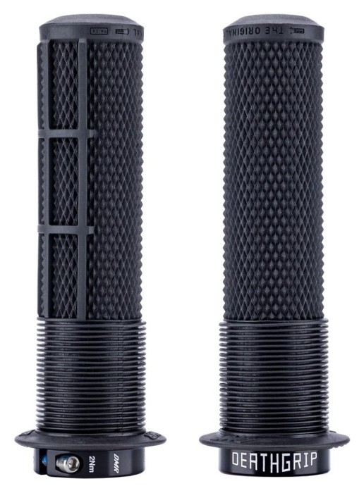 Гріпси DMR DeathGrip2 Thin Flanged (Black), укр, укр