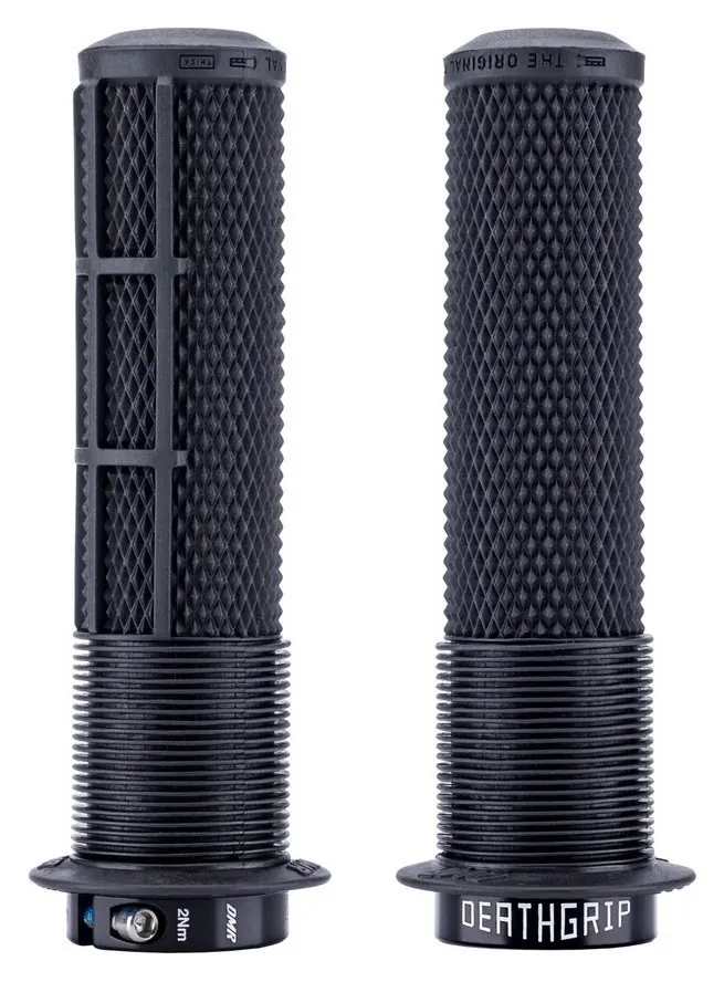 Гріпси DMR DeathGrip2 Thin Flanged (Black) (OBOD_DMR-G-004-001-BK)