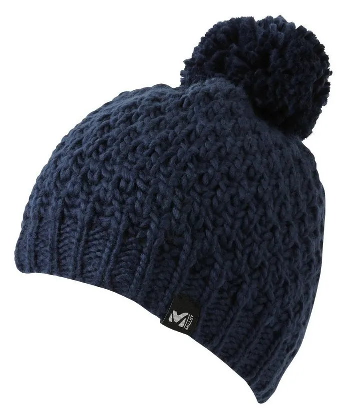 Шапка утеплена Millet SKY BEANIE W One Size Saphir 7317 (MIV9271-WRH) (Unica saphir)