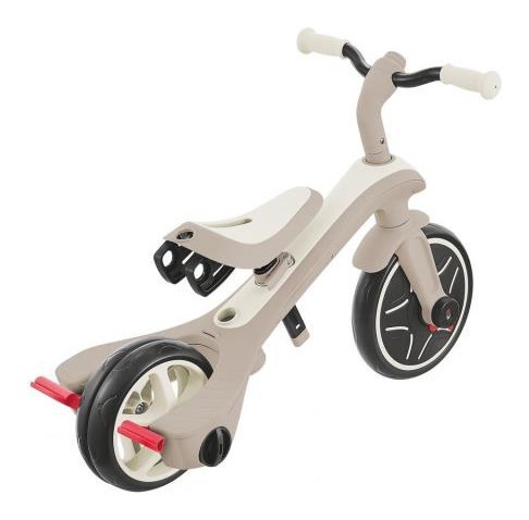 Велосипед дитячий GLOBBER серії EXPLORER TRIKE 4в1, кокос, до 20кг, 3 колеса, укр, укр