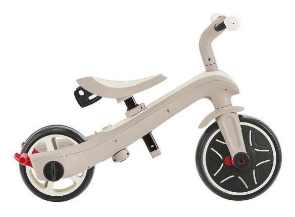 Велосипед дитячий GLOBBER серії EXPLORER TRIKE 4в1, кокос, до 20кг, 3 колеса, укр, укр