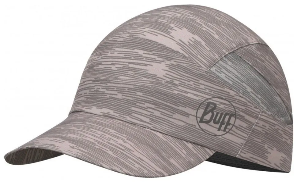 Кепка Buff Pack Trek Cap, Landscape Grey (SHM_BU 117221.937.10.00)