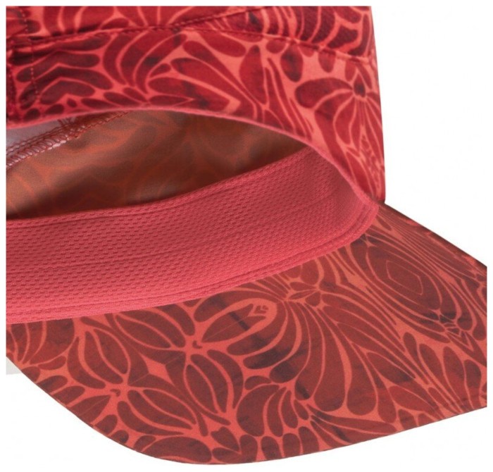 Кепка Buff Pack Trek Cap, Landscape Grey