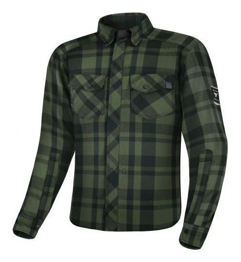 Мотокуртка-сорочка SHIMA Renegade 2.0 Green