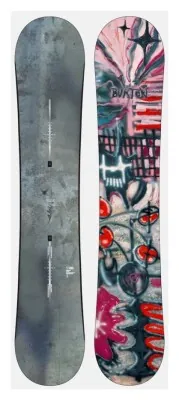 Сноуборд BURTON (2294313) BLOSSOM 2025