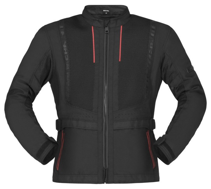 Мотокуртка RICHA MONACO MESH WP Black L