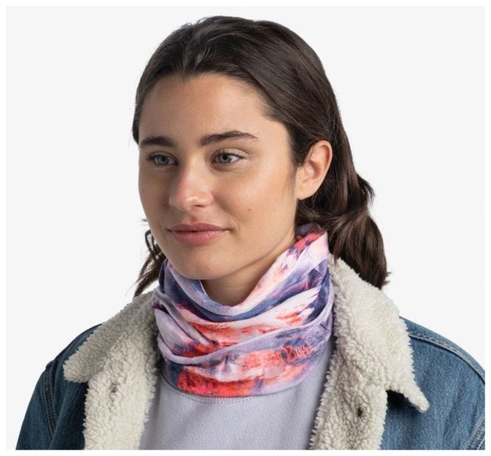 Шарф-труба Buff Original Ecostretch, Zotii Pansy