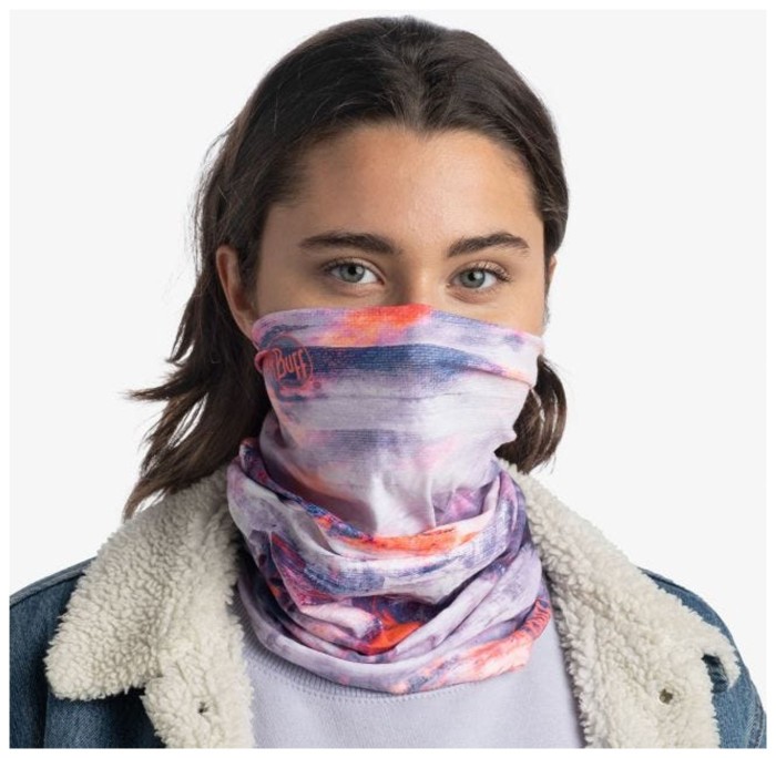 Шарф-труба Buff Original Ecostretch, Zotii Pansy