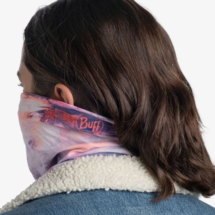 Шарф-труба Buff Original Ecostretch, Zotii Pansy