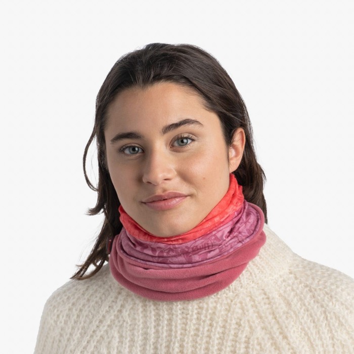 Шарф-труба Buff Polar, Yadora Tulip Pink
