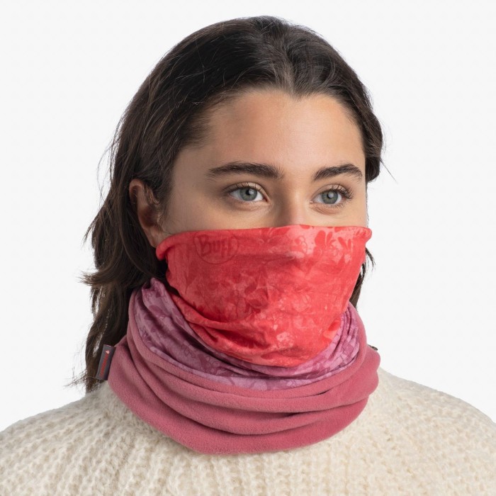 Шарф-труба Buff Polar, Yadora Tulip Pink