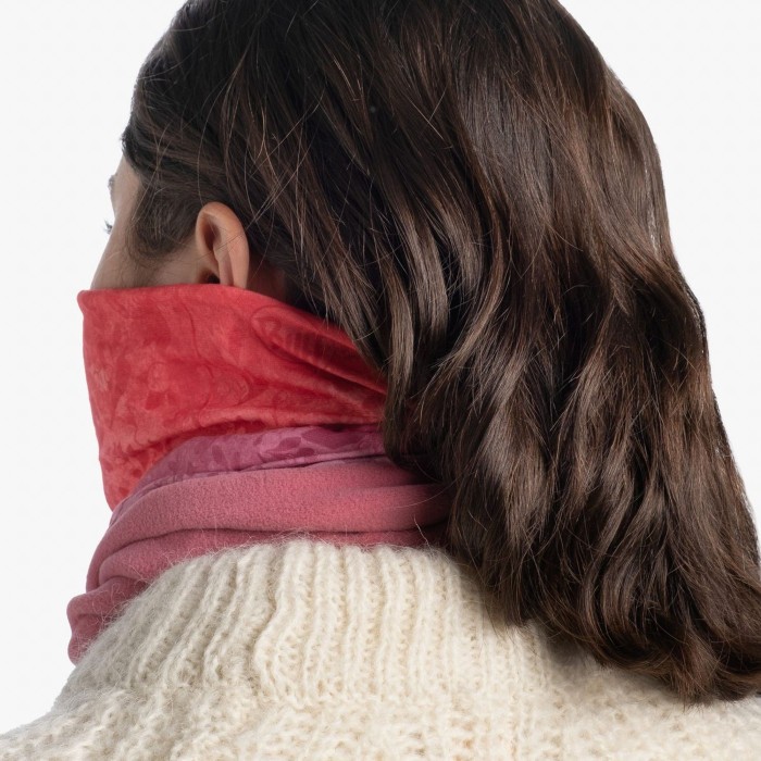 Шарф-труба Buff Polar, Yadora Tulip Pink