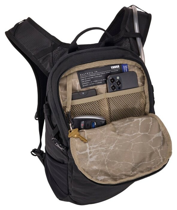 Рюкзак-гідратор Thule AllTrail Hydration Backpack 16L (Black) 3205079 (TH 3205079)