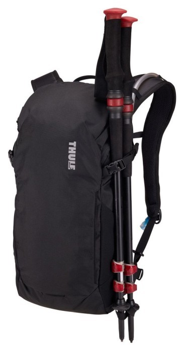 Рюкзак-гідратор Thule AllTrail Hydration Backpack 16L (Black) 3205079 (TH 3205079), укр, укр