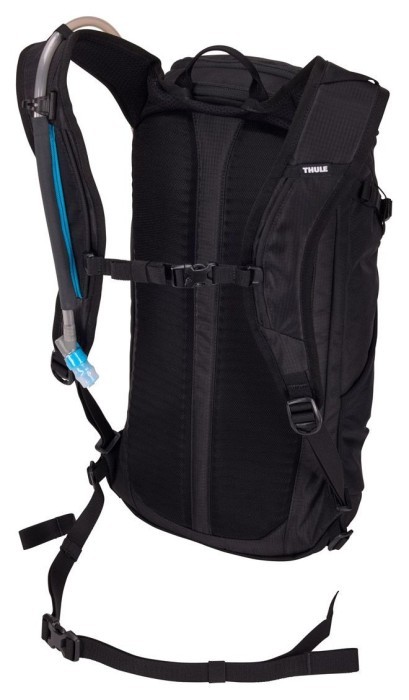 Рюкзак-гідратор Thule AllTrail Hydration Backpack 16L (Black) 3205079 (TH 3205079), укр, укр