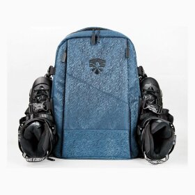 Рюкзак для роликов Flying Eagle Movement Backpack синий