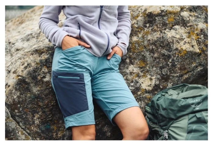 Шорты Turbat Bali Wms (2023)