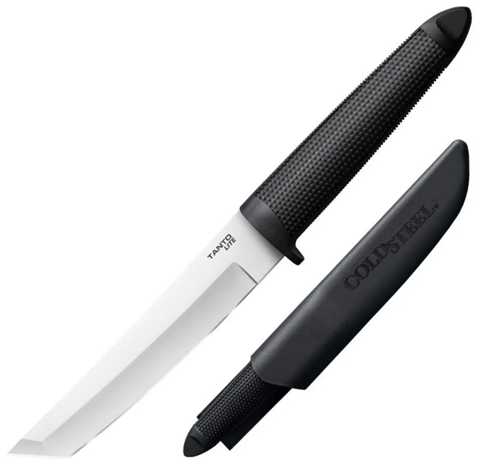Ніж Cold Steel Tanto Lite, Black (SHM_CST CS-20TL)