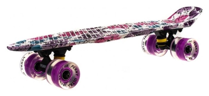 Пенніборд Maraton Ultra, укр, укр