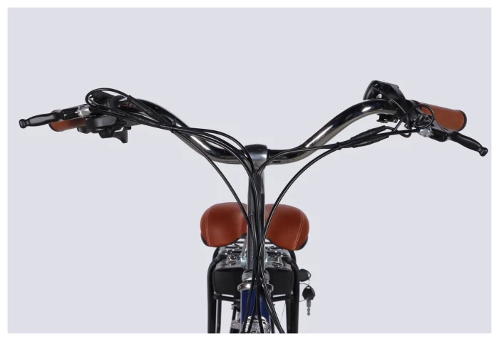 Велосипед с электроприводом 26