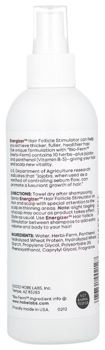 Hair Follicle Stimulator - 237 ml