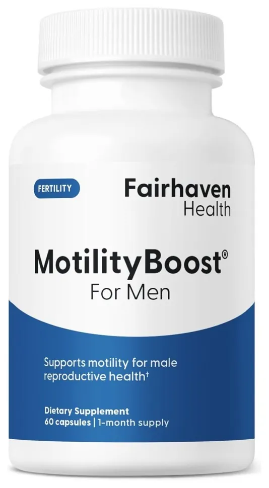 MotilityBoost® For Men - 60 caps (DSN_2023-10-4758)