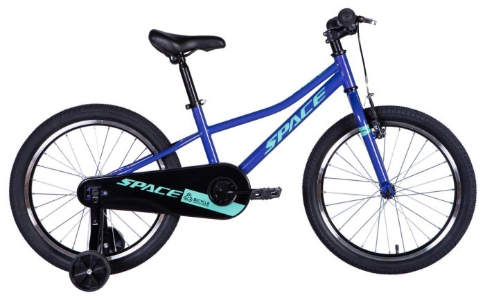 Велосипед ST 20" SPACE KID PLUTO BH рама-10,5" синий 2026