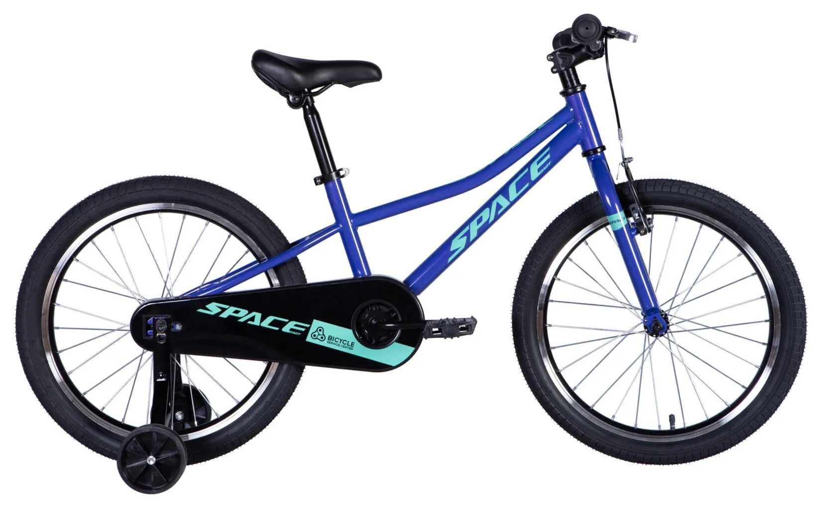 Велосипед ST 20" SPACE KID PLUTO BH рама-10,5" синій 2026 (OPS-SK-20-055)