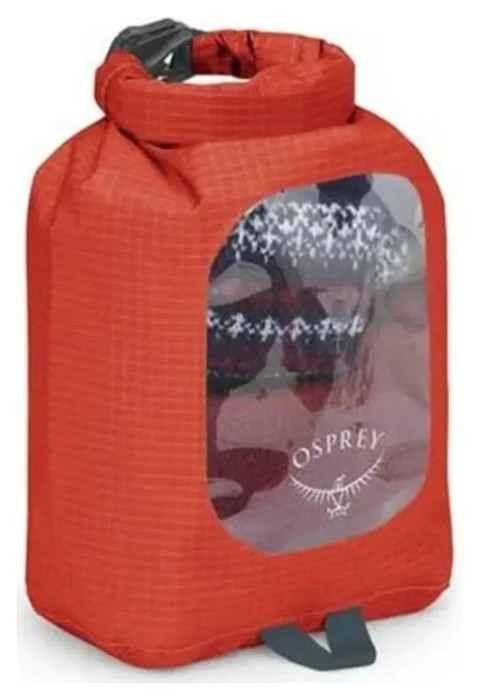 Гермомішок Osprey DrySack 3L w/Window, укр, укр