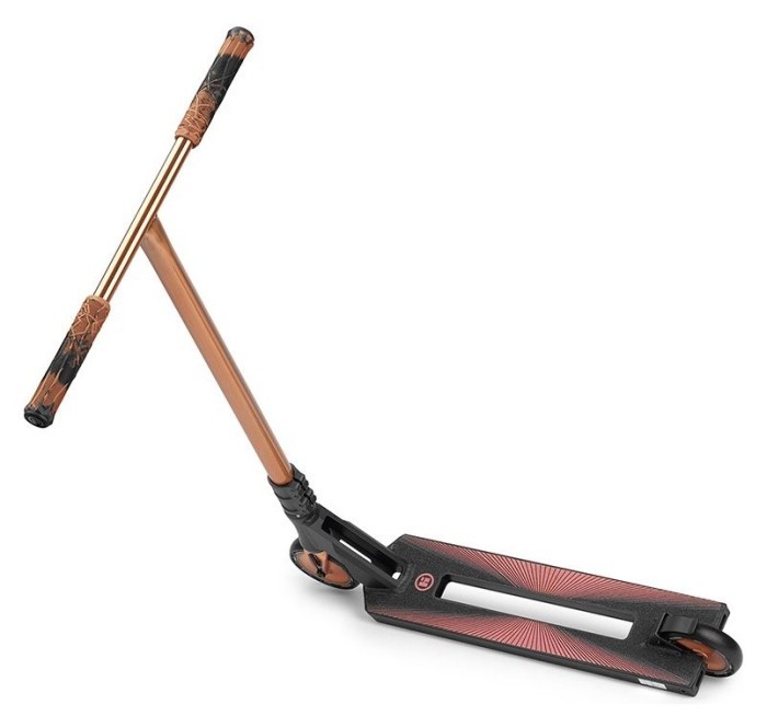Самокат трюковий Hipe H9 Black/Bronze