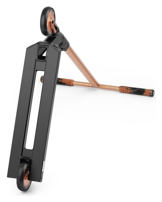 Самокат трюковий Hipe H9 Black/Bronze