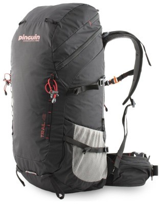 Рюкзак Pinguin Trail 42, Black (PNG 323191) 2020