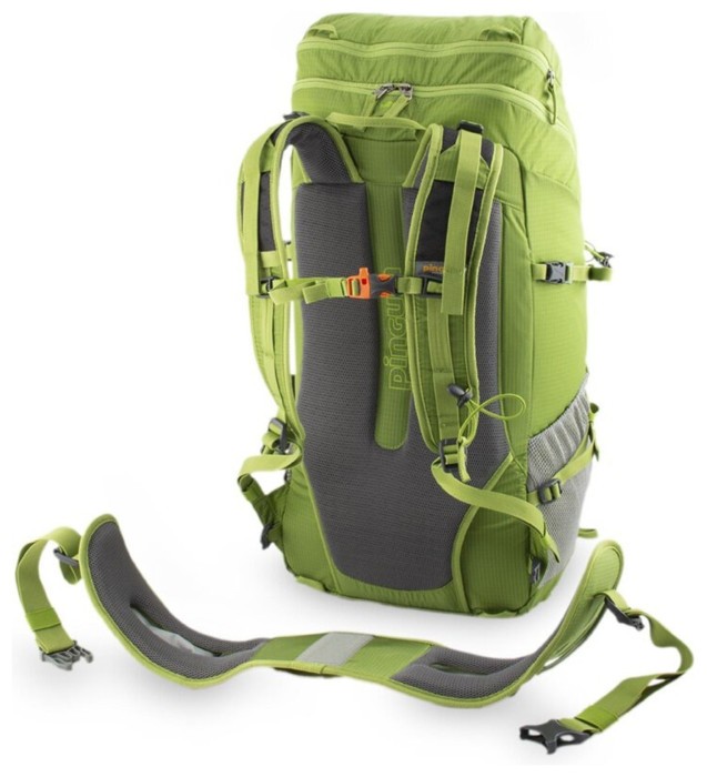 Рюкзак Pinguin Trail 42, Black (PNG 323191) 2020