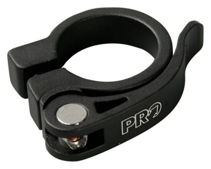 Затискач підсідельного штиря PRO, укр, укр