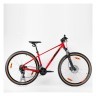 Велосипед KTM CHICAGO 291 29 " рама M / 43, помаранчевий (чорний), 2022 Фото - 1