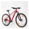 Велосипед KTM CHICAGO 291 29 " рама M / 43, помаранчевий (чорний), 2022 Фото - 2
