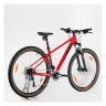 Велосипед KTM CHICAGO 291 29 " рама M / 43, помаранчевий (чорний), 2022 Фото - 4