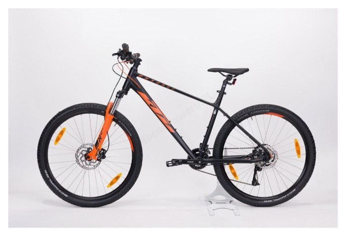 Велосипед KTM CHICAGO 272 рама XS/32 оранжевый