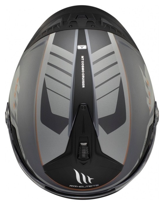 Мотошолом MT Cosmo SV Cruiser C2 Matt