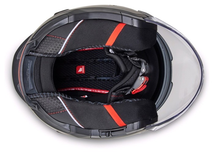 Мотошолом MT Cosmo SV Cruiser C2 Matt