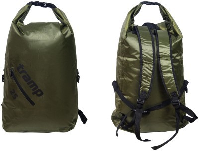 Герморюкзак TRAMP PVC Diamond Ripstop olive 40л UTRA-257