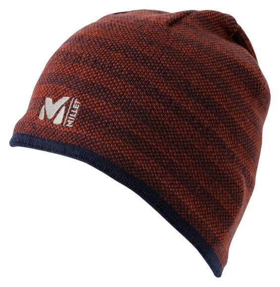 Шапка утепленная Millet TIAK II BEANIE One Size Rust/Saphir 9567 (MIV8607-WRH)