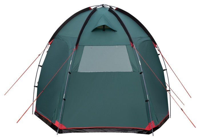 Палатка Tramp Bell 3 (V2) green UTRT-080