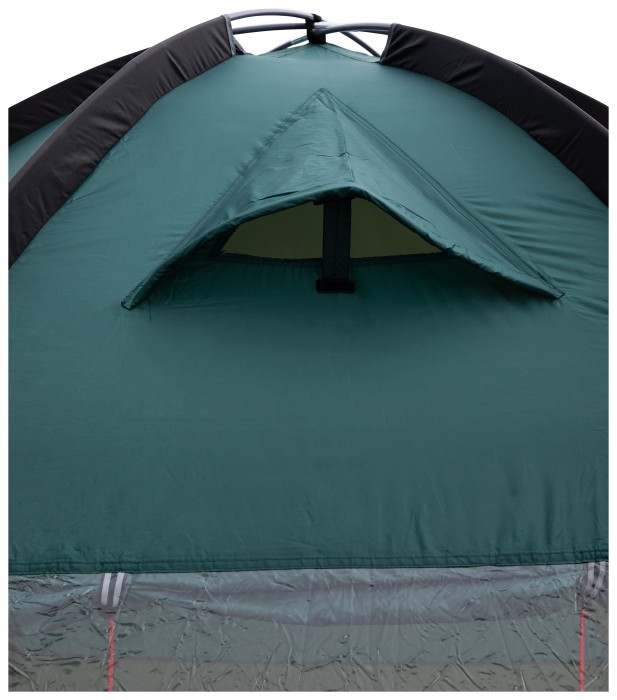Палатка Tramp Bell 3 (V2) green UTRT-080
